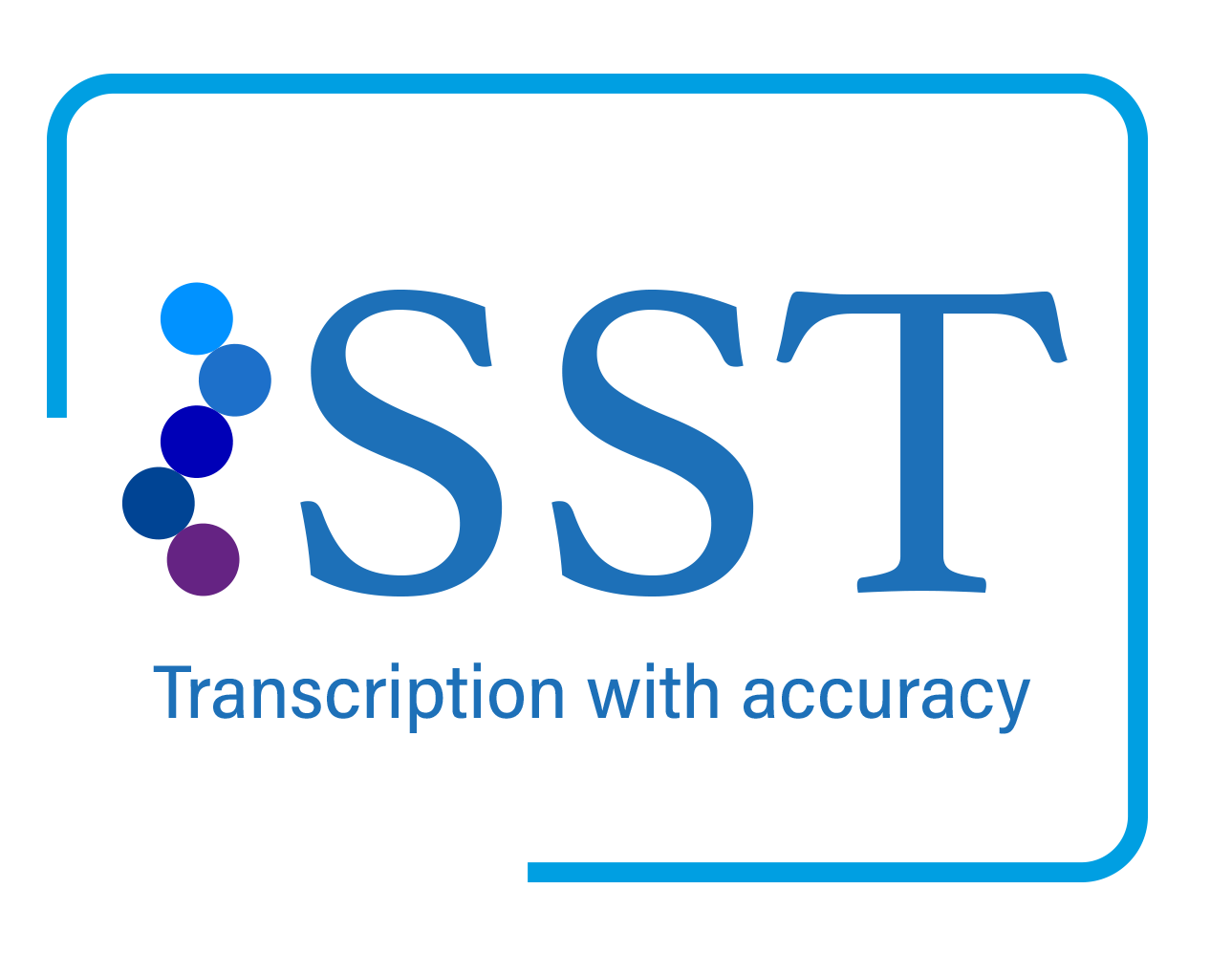 SS Transcription Logo